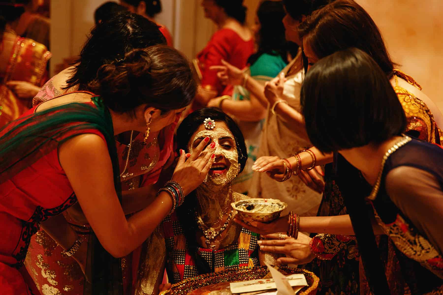 Ritz Carlton Abama Hindu Wedding