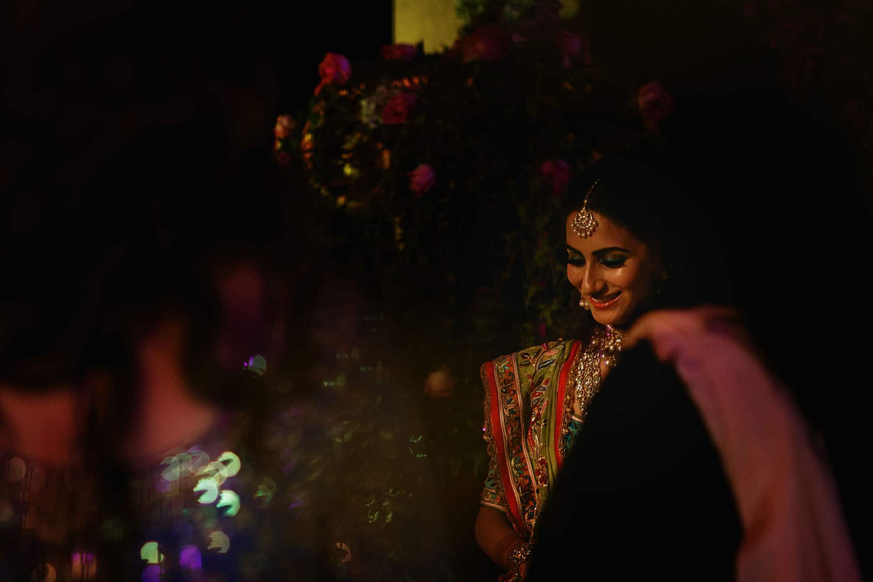 abu dhabi hindu wedding photographer