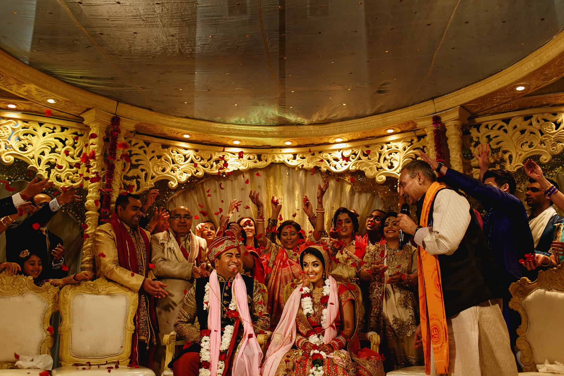 indian wedding photography wales