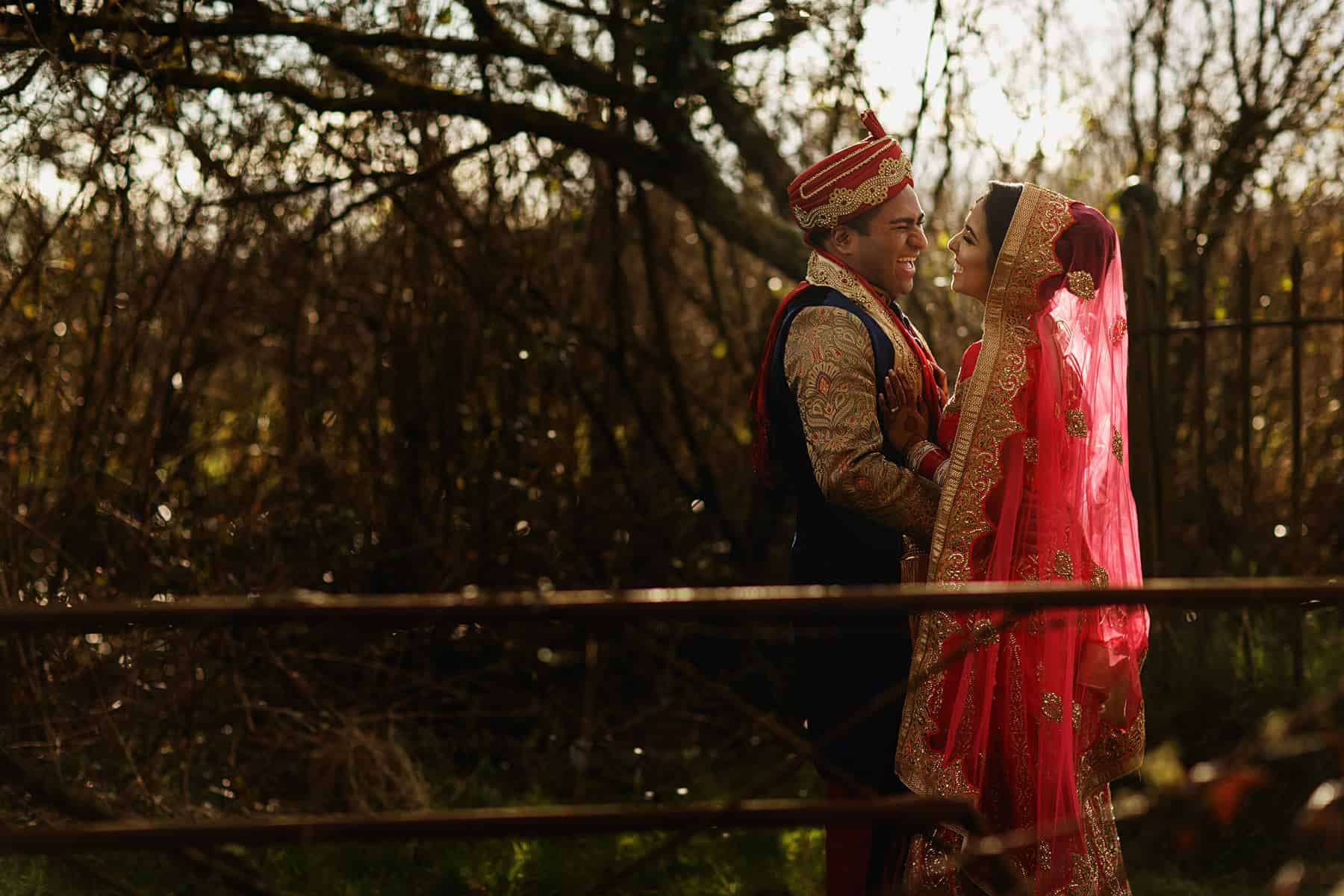 the vale indian wedding