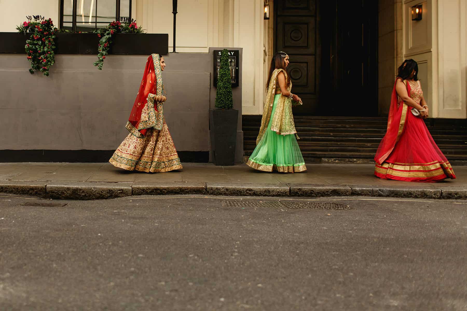 grand connaught rooms indian wedding
