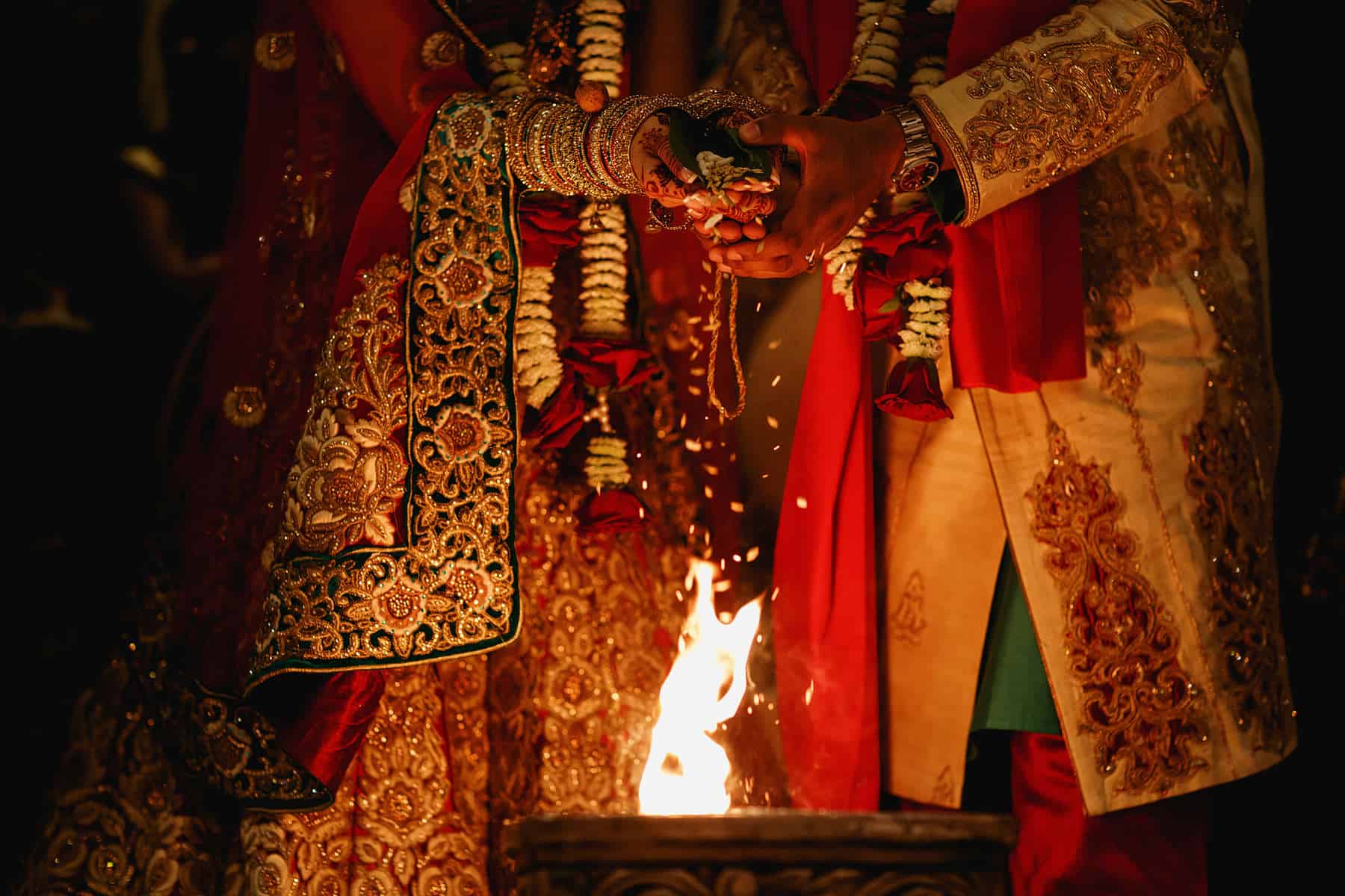 london hindu wedding