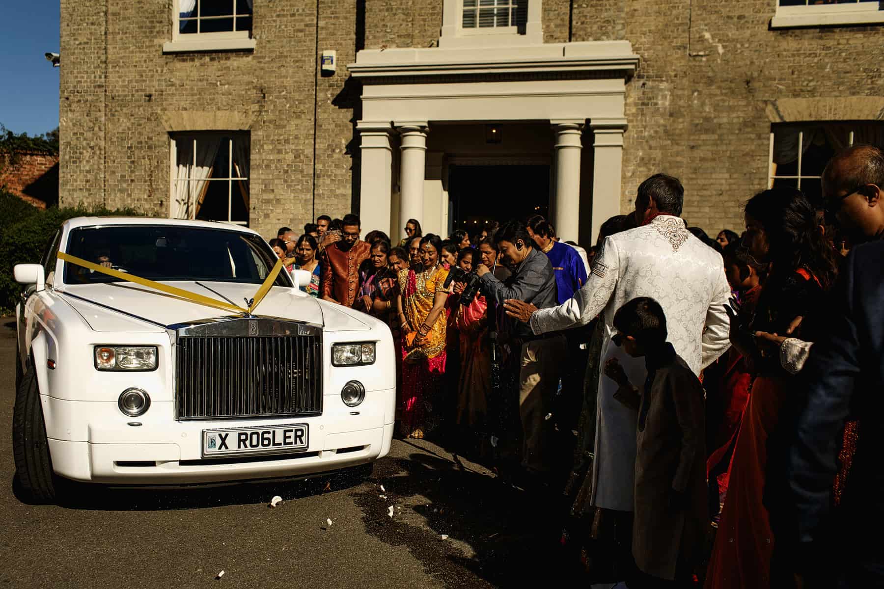 hindu wedding photography london