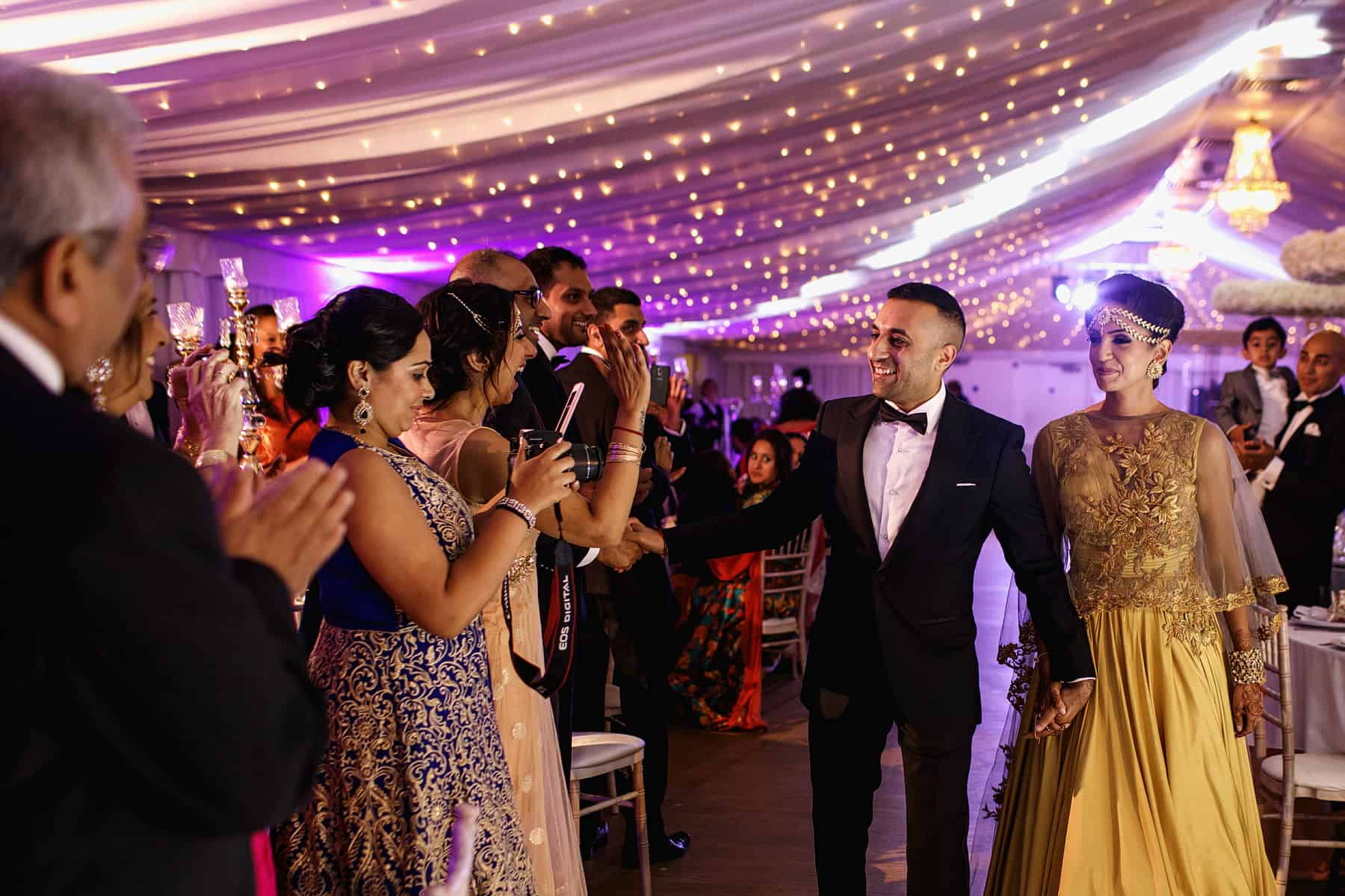 fennes hindu wedding photographer london