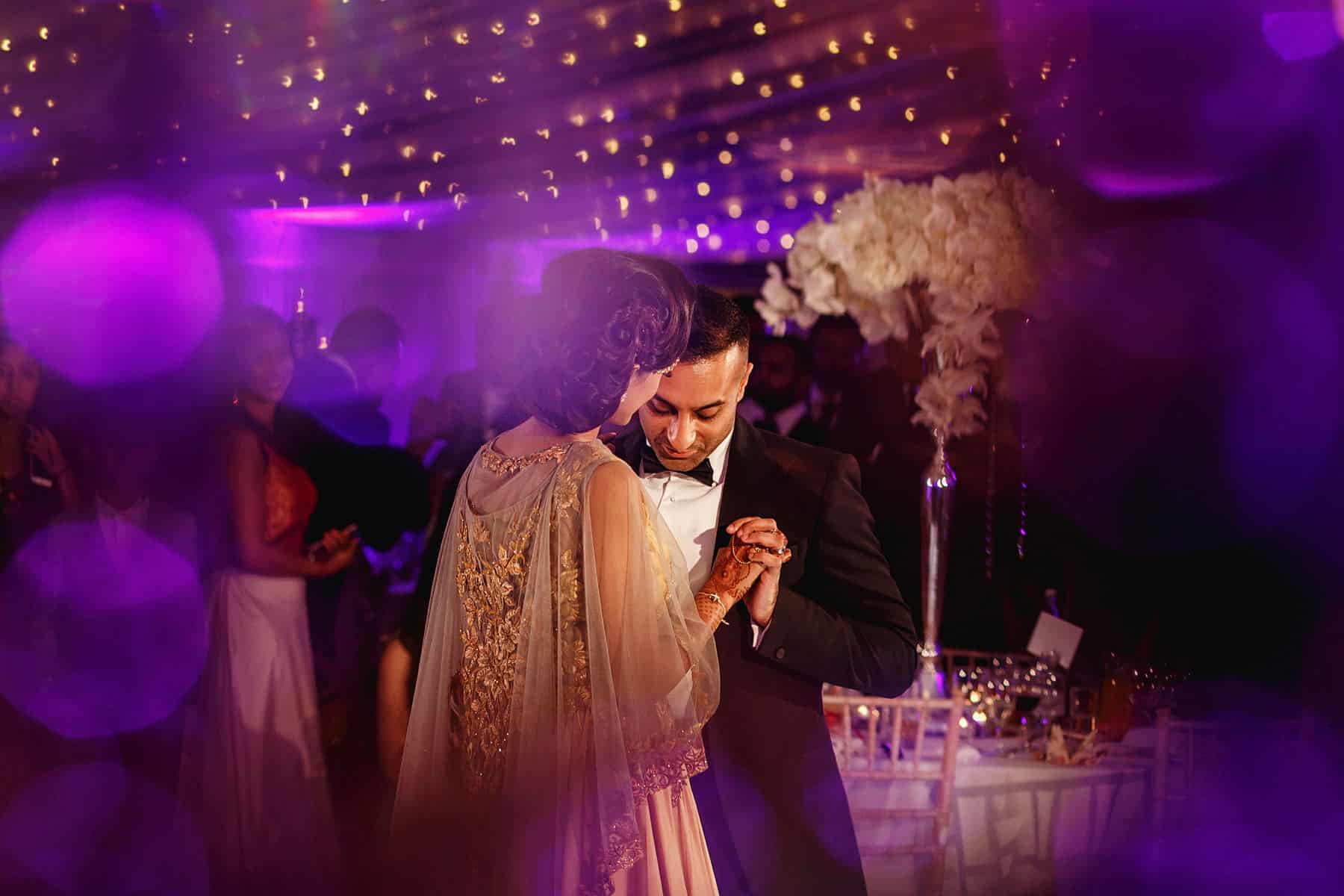 fennes hindu wedding photographer london
