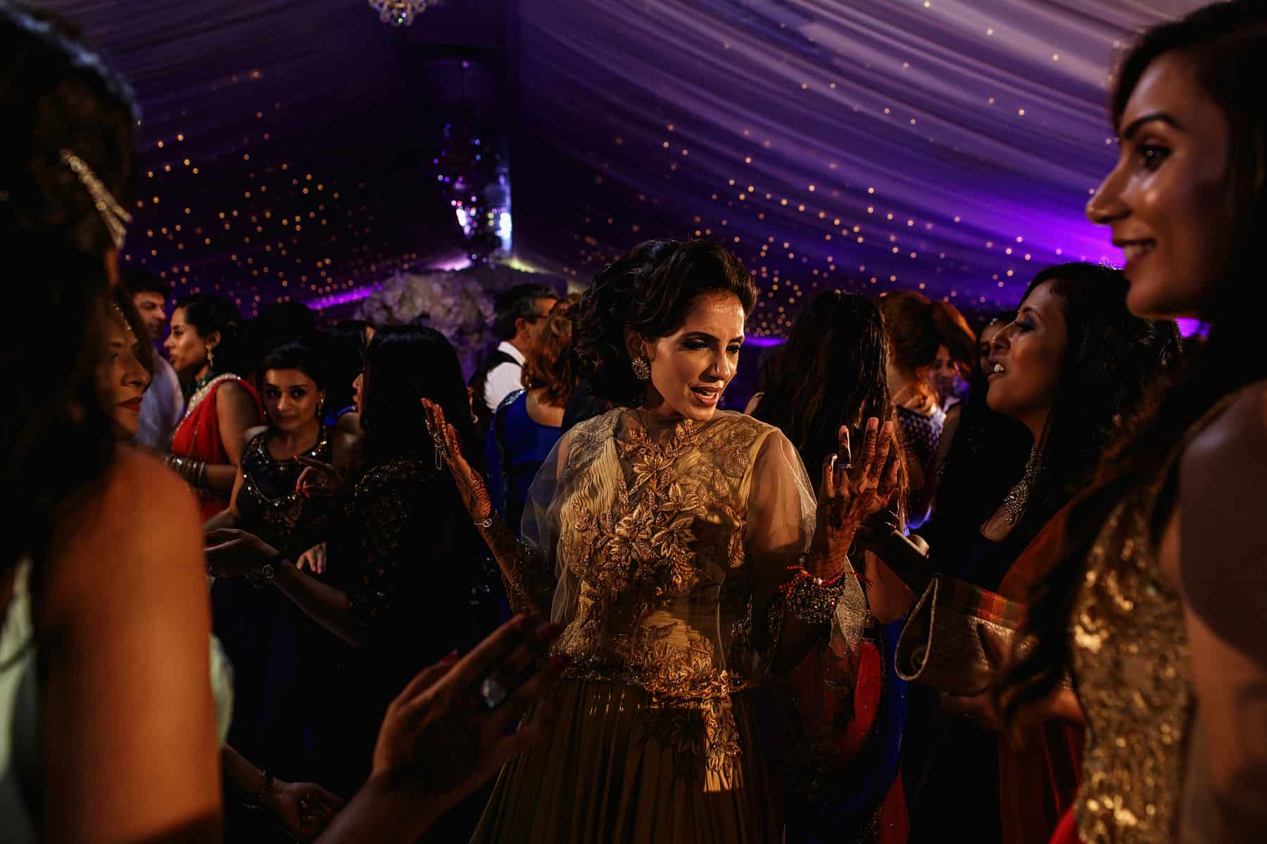 fennes indian wedding photographer london
