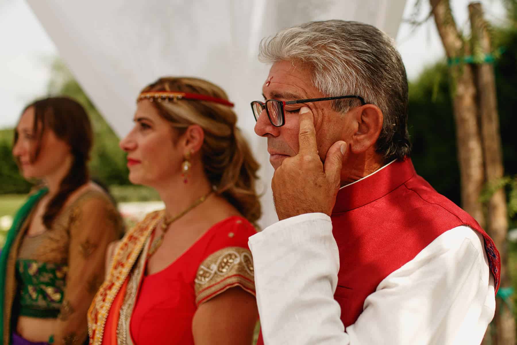 hindu italian wedding italy