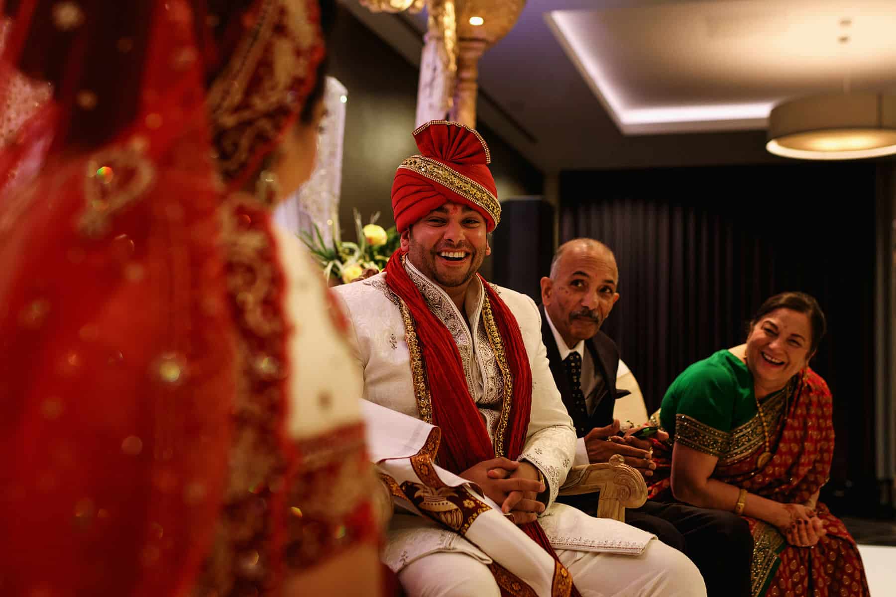 heston hyde hotel indian wedding