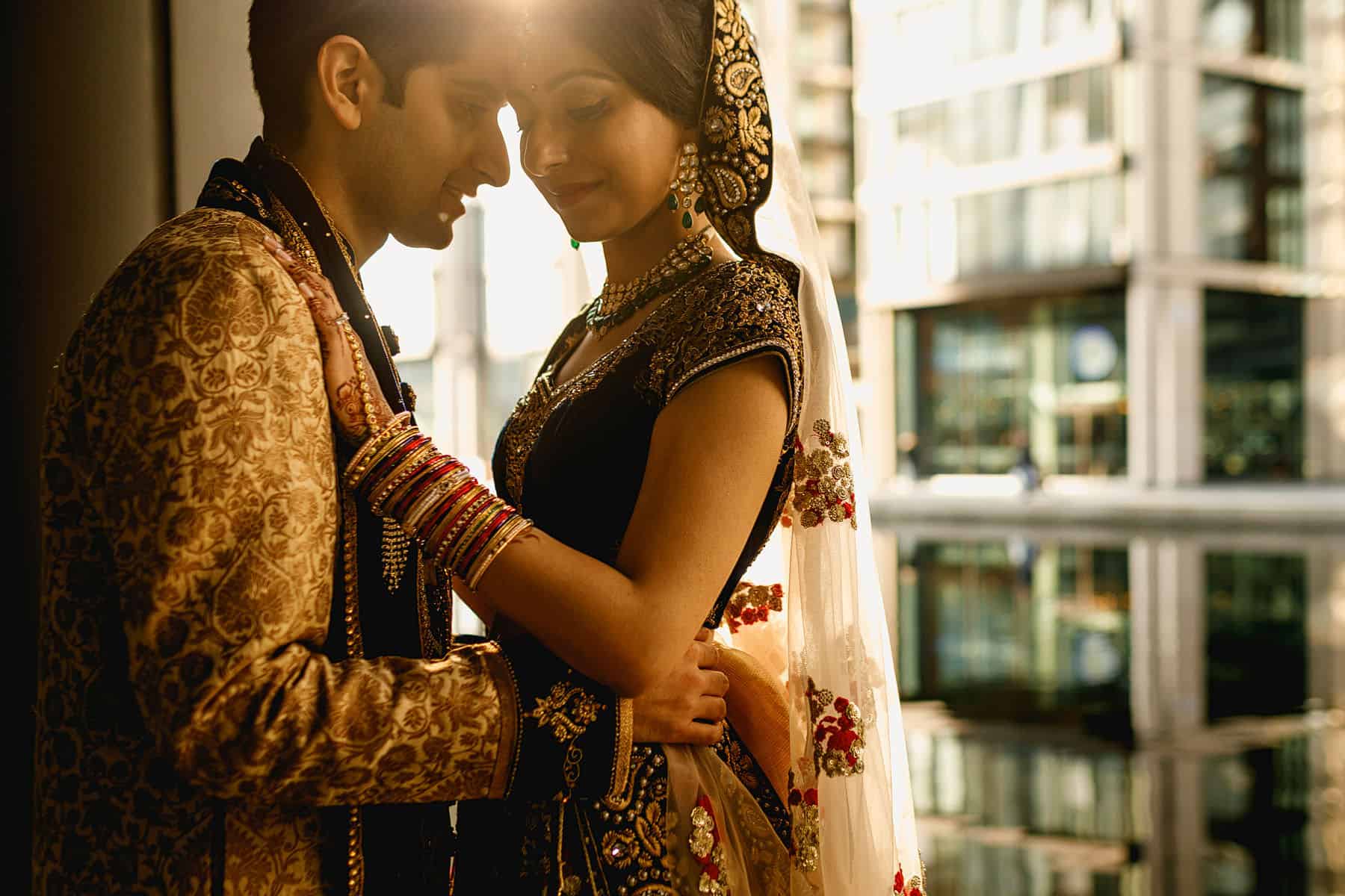 hilton metropole london indian wedding