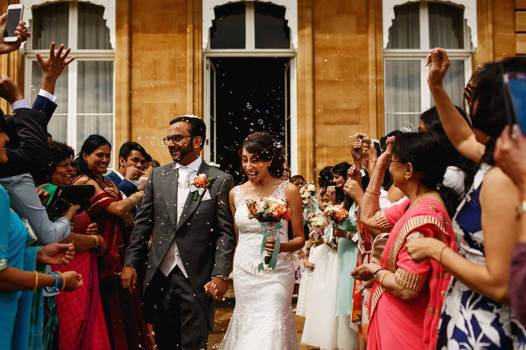 wrest park indian wedding photographer