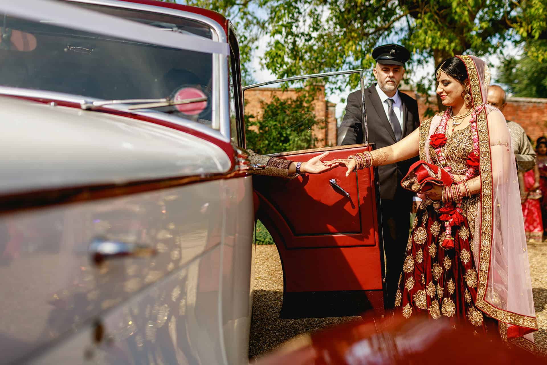 indian wedding braxted park photography