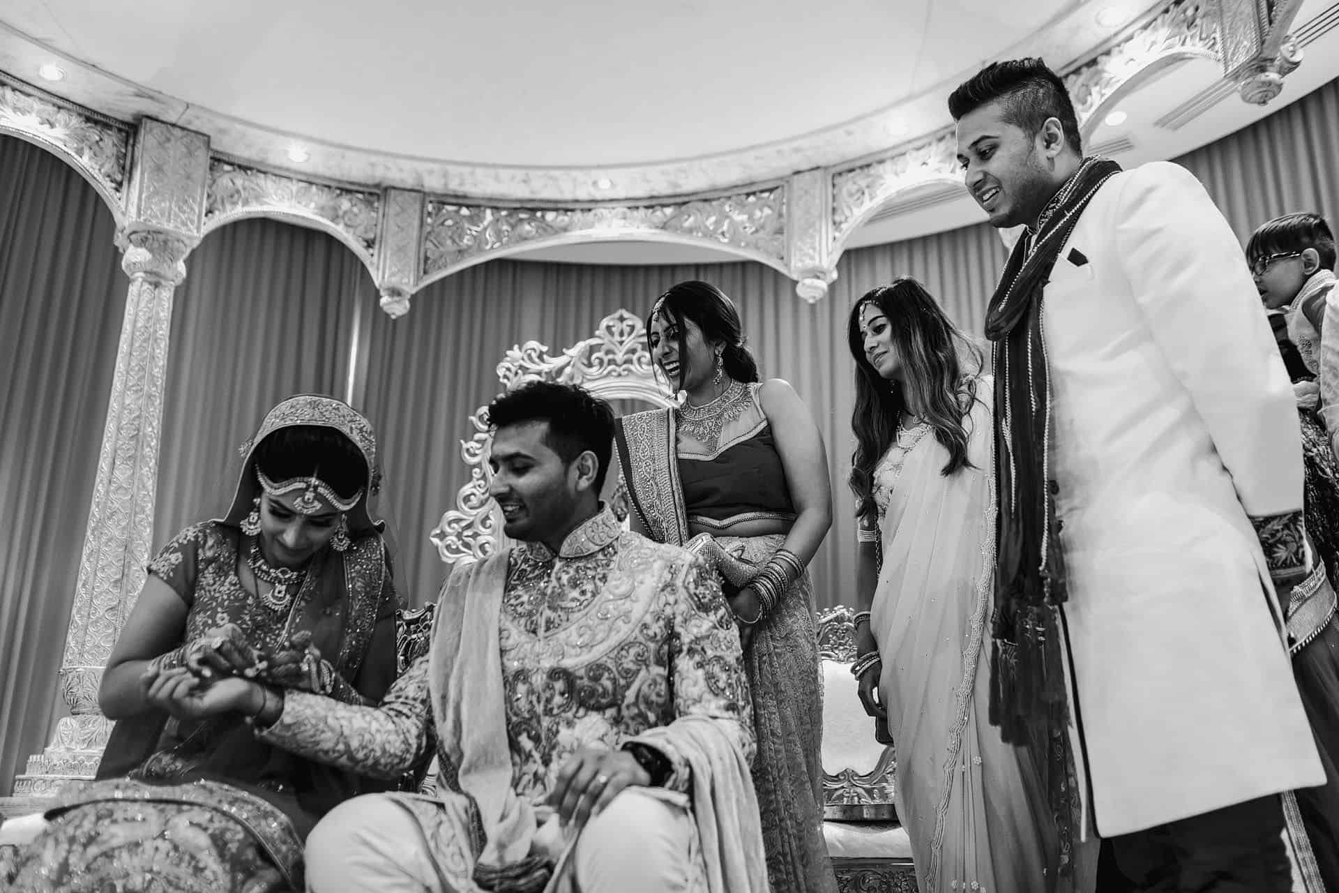 the grove watford indian wedding photography