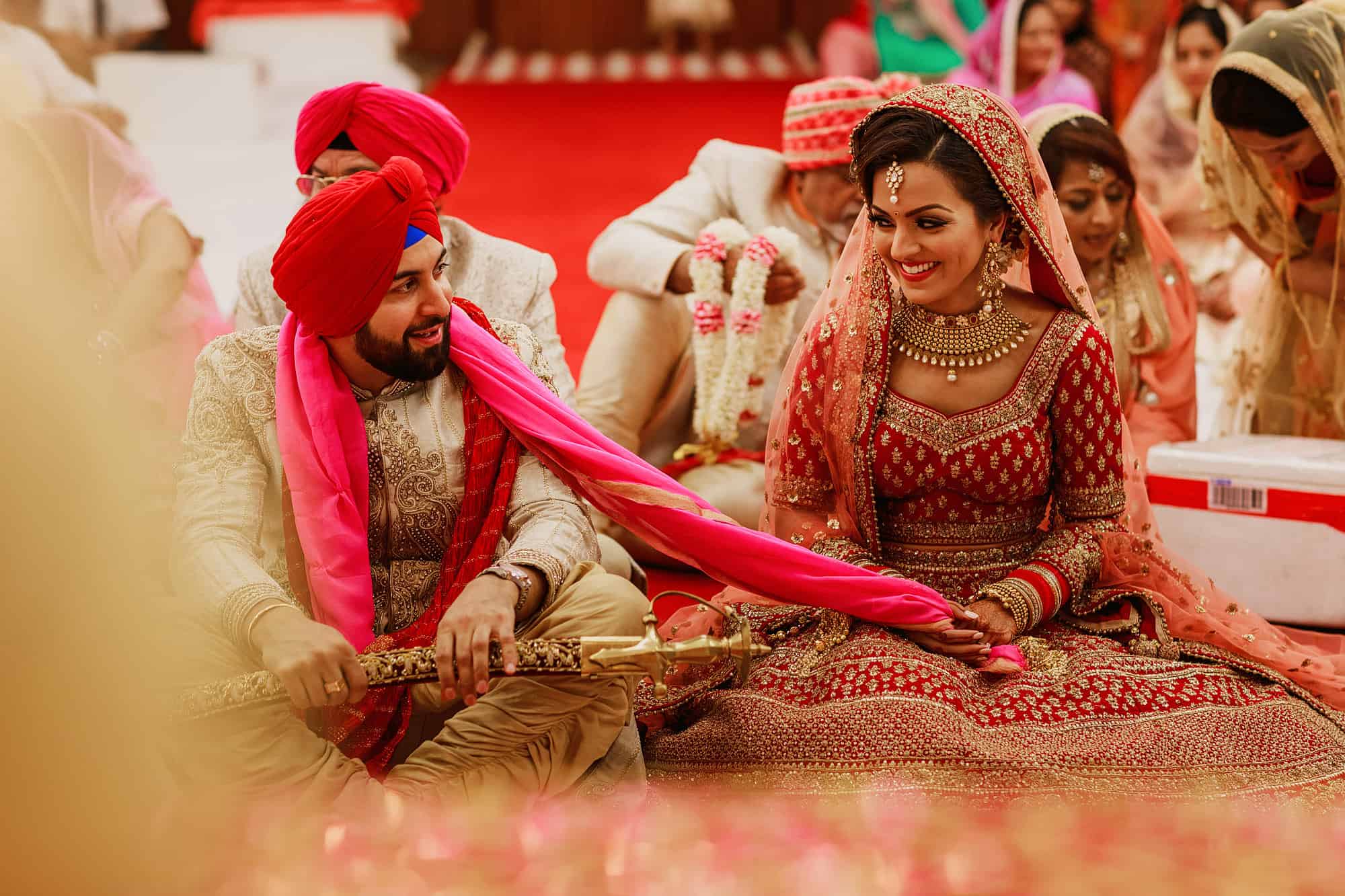 sikh wedding ealing gurudwara