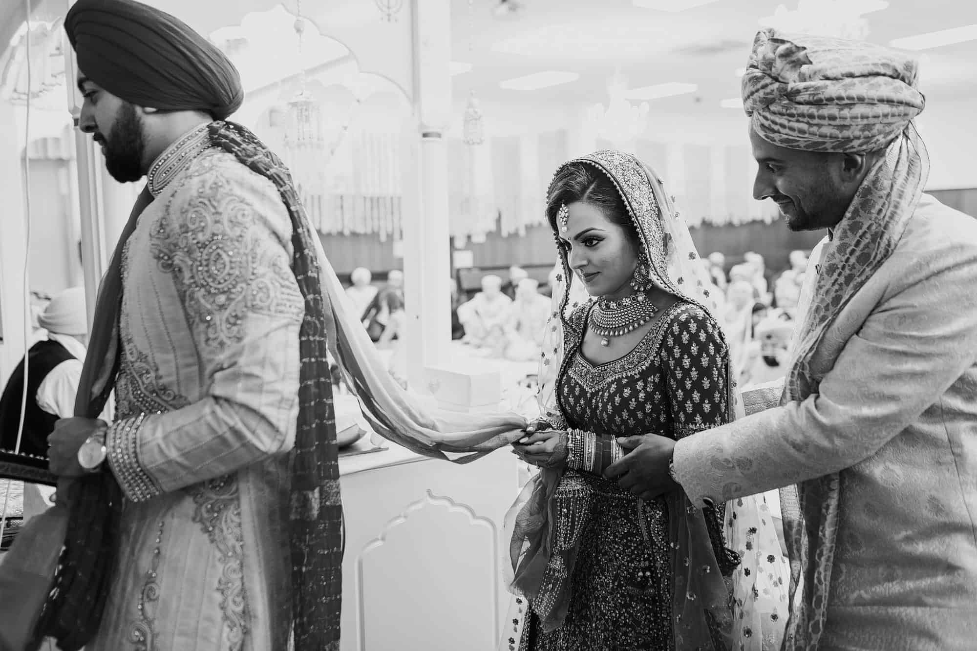 sikh wedding ealing gurudwara london