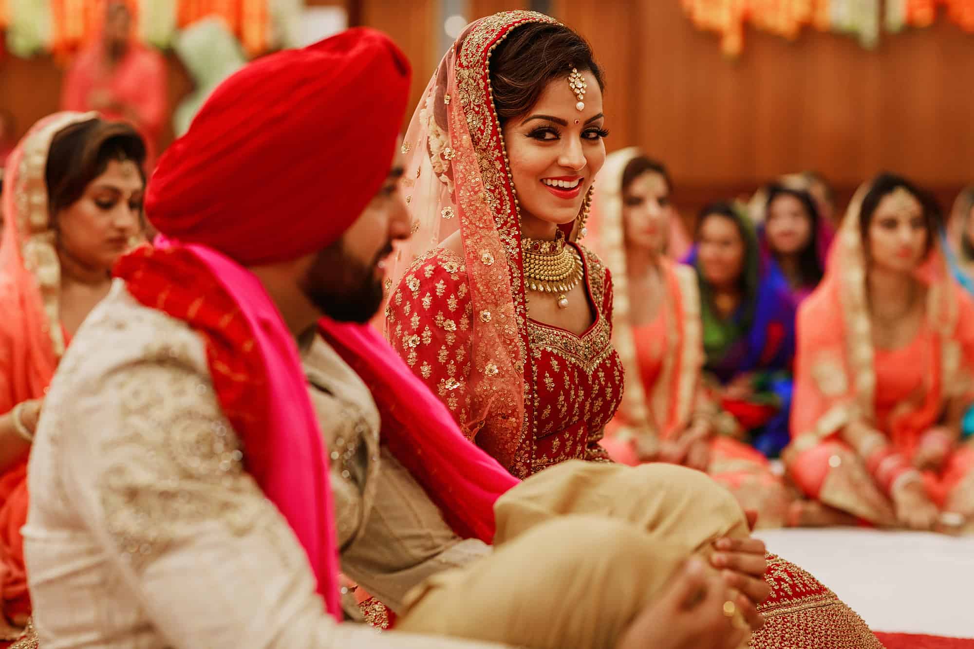 sikh wedding ealing gurudwara london