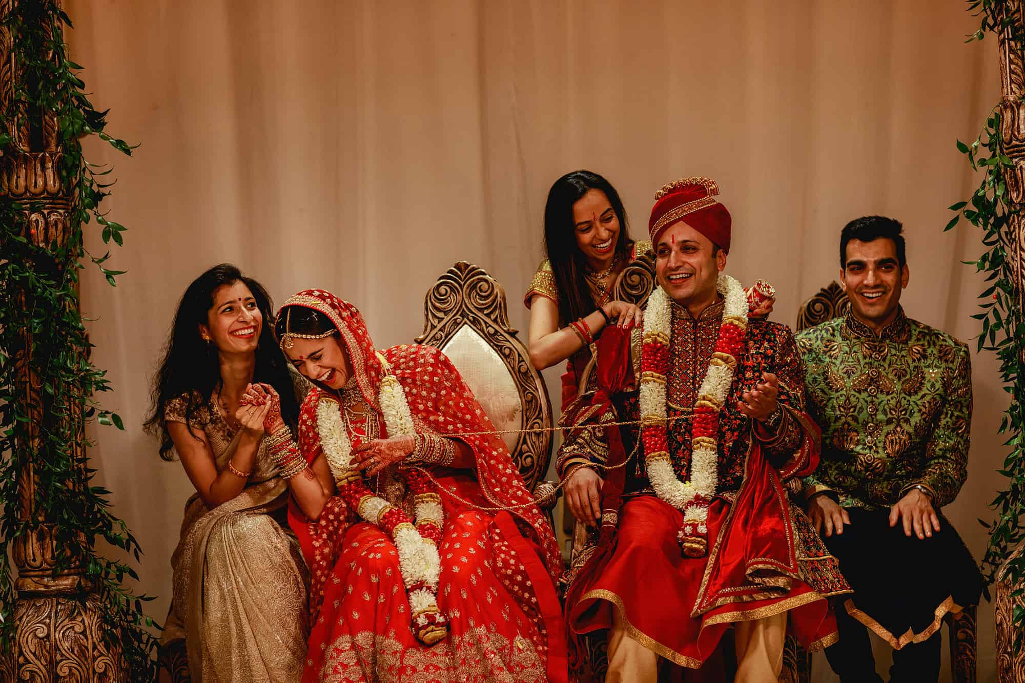 landmark london hindu wedding photographer