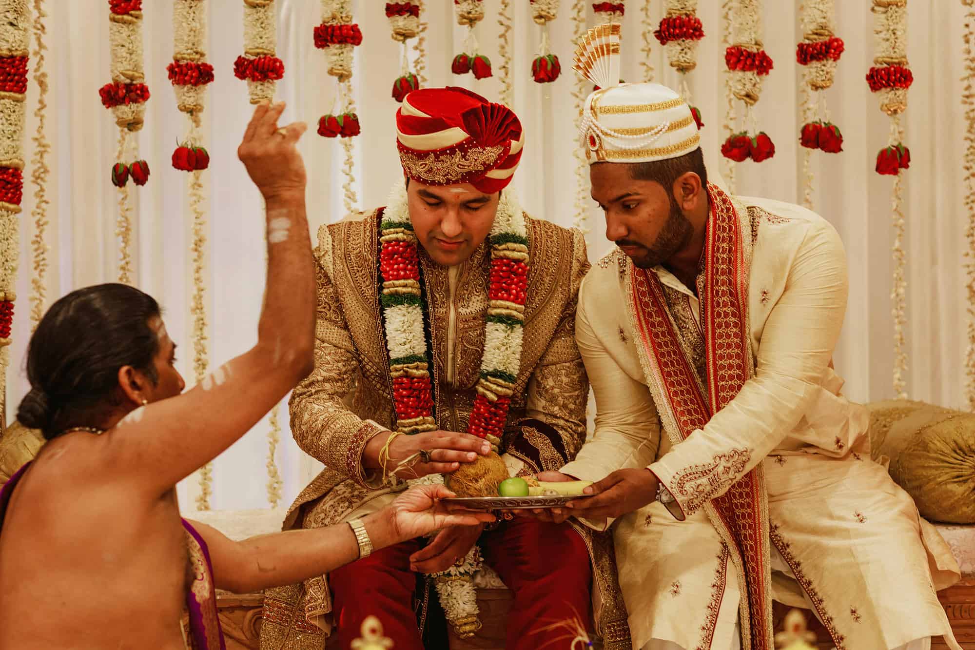 hindu wedding photographer london