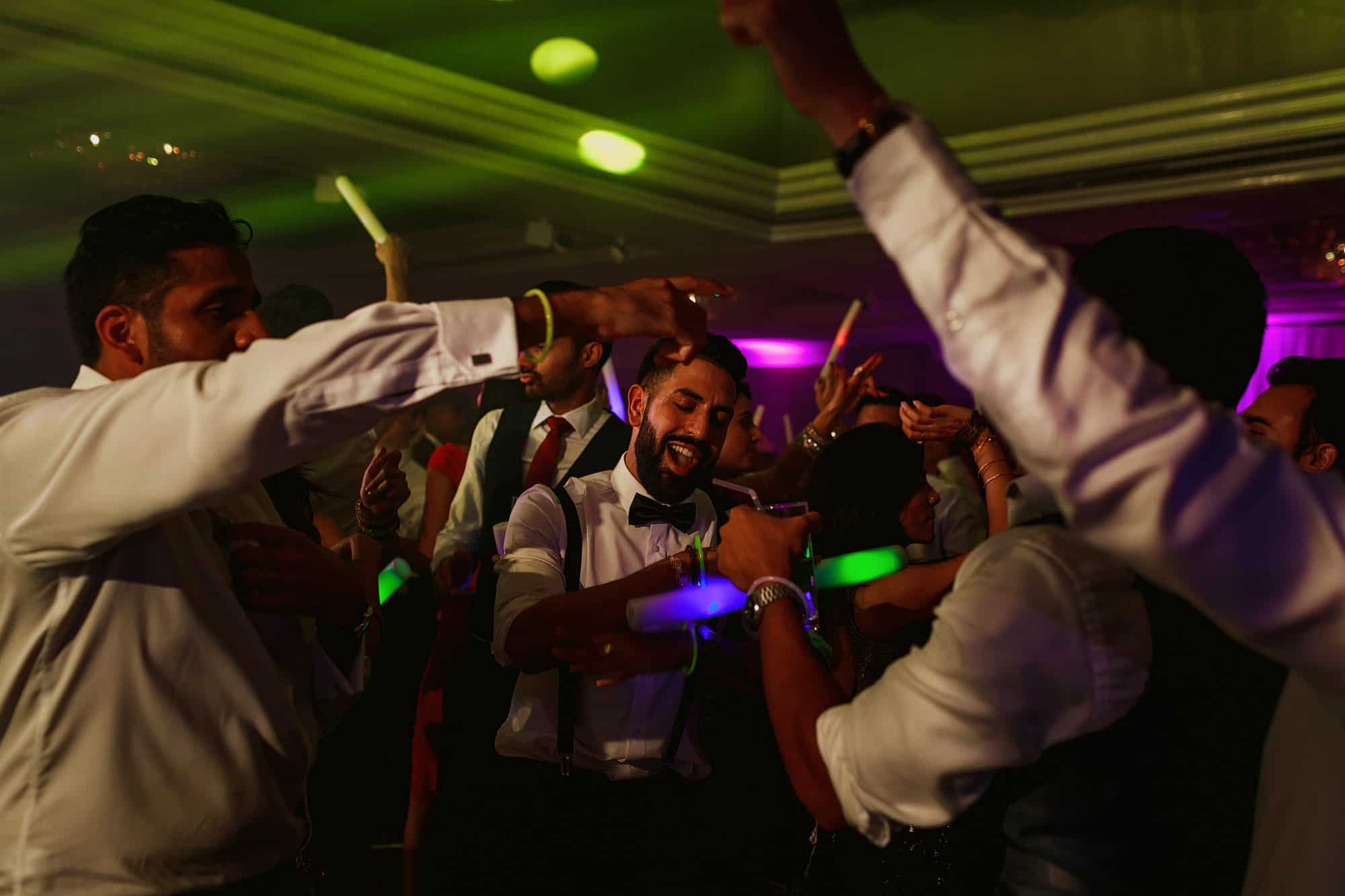 jumeirah carlton wedding hindu reception