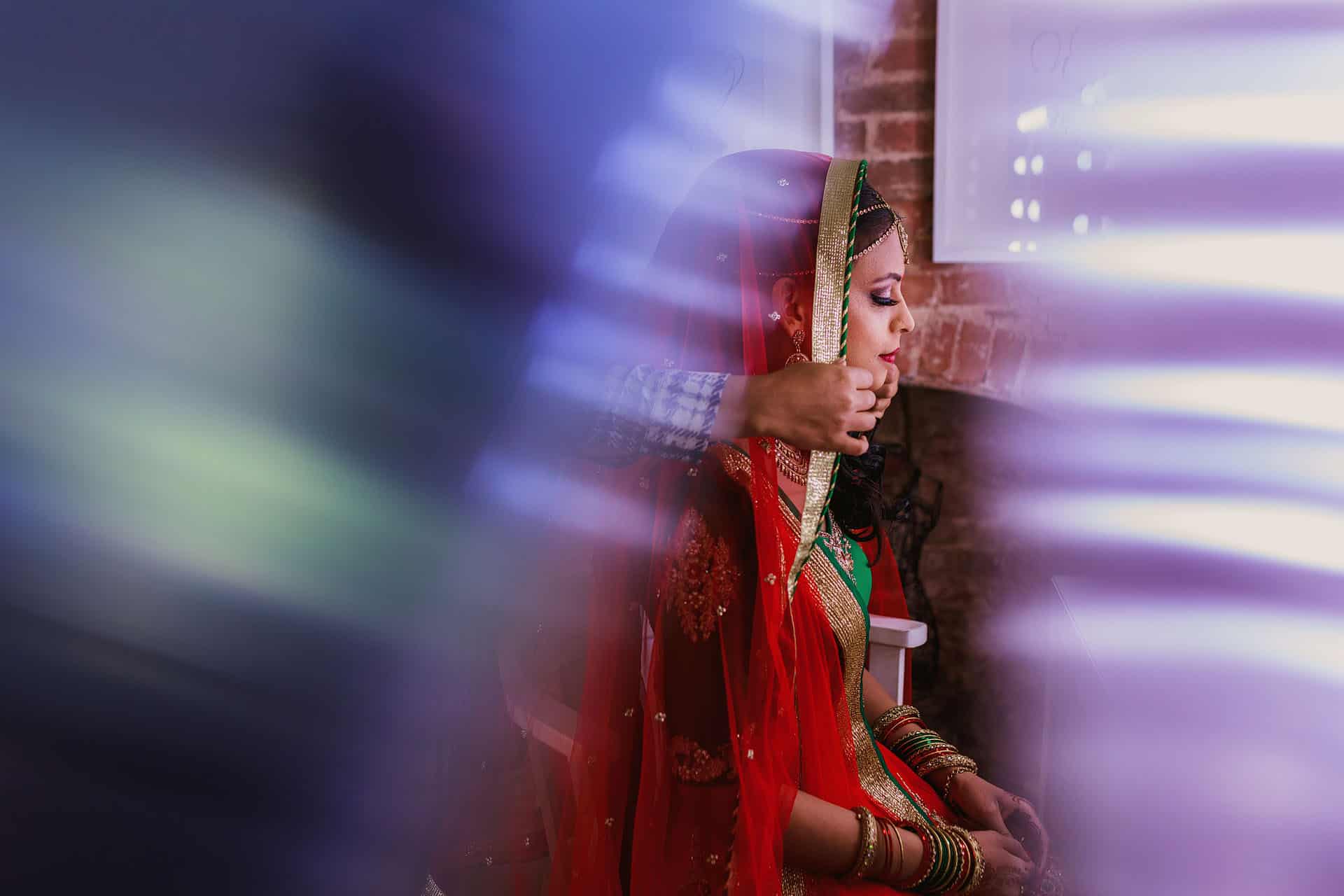 quendon hall hindu wedding essex