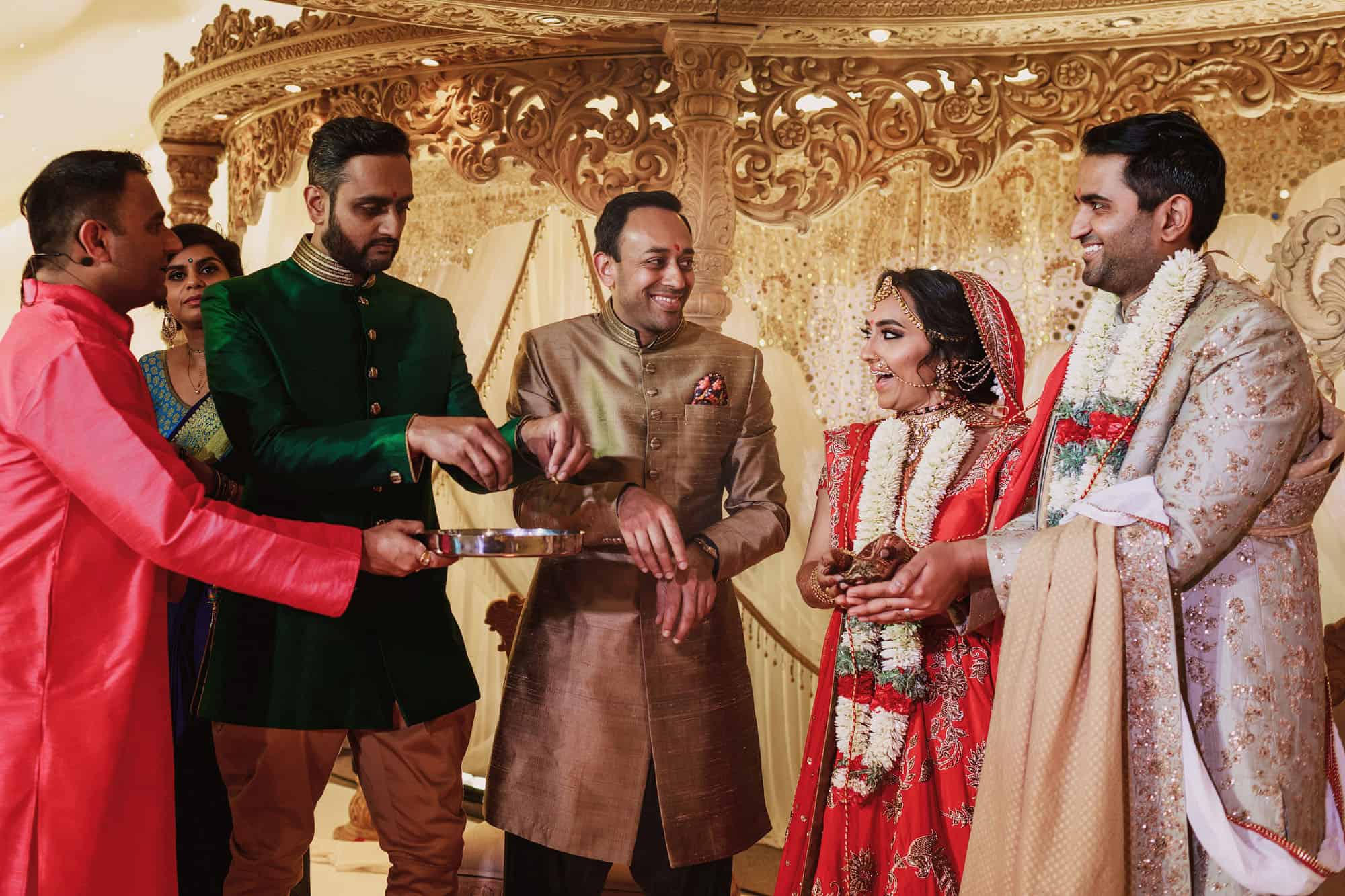 ditton manor hindu wedding photographer