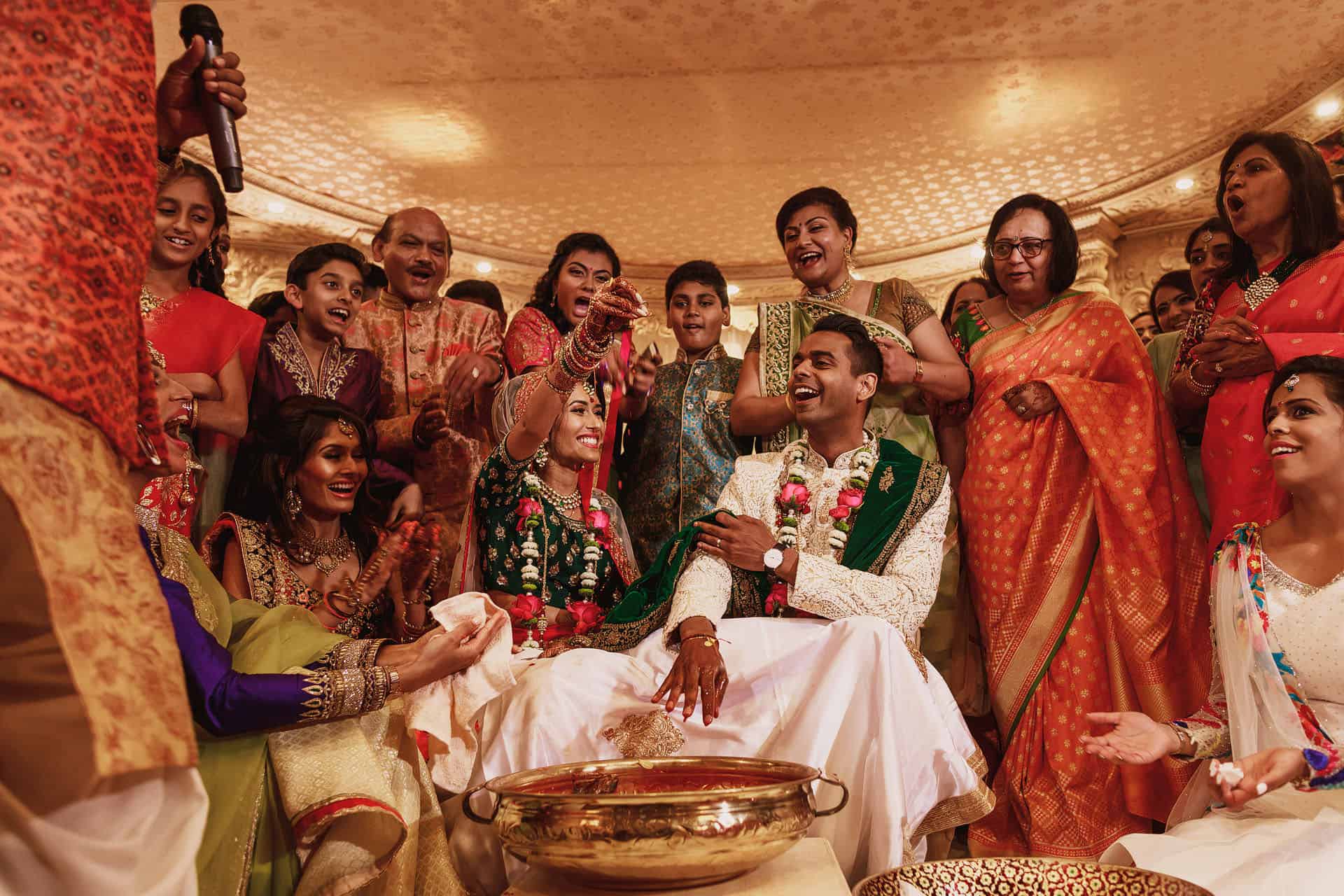 hilton t5 heathrow indian wedding photographer