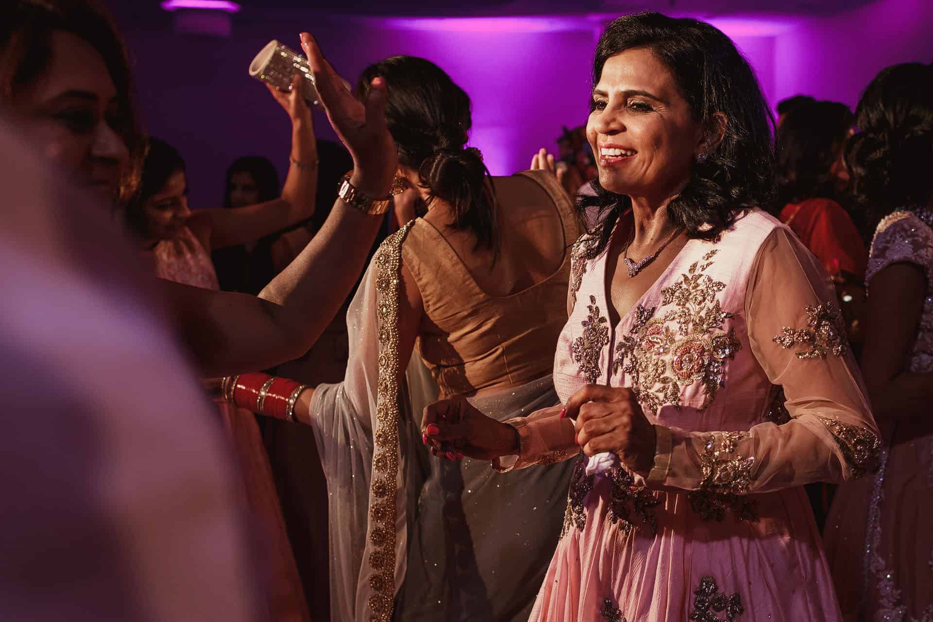 hilton t5 hindu wedding reception