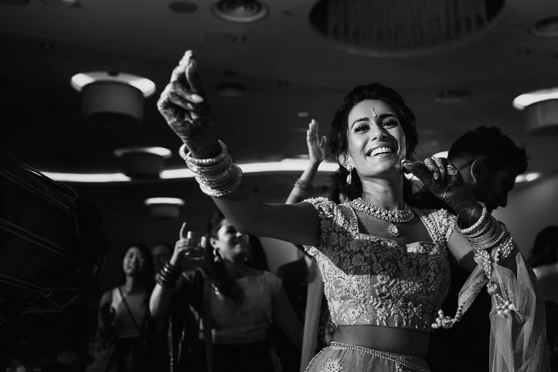 hilton t5 indian wedding reception photos