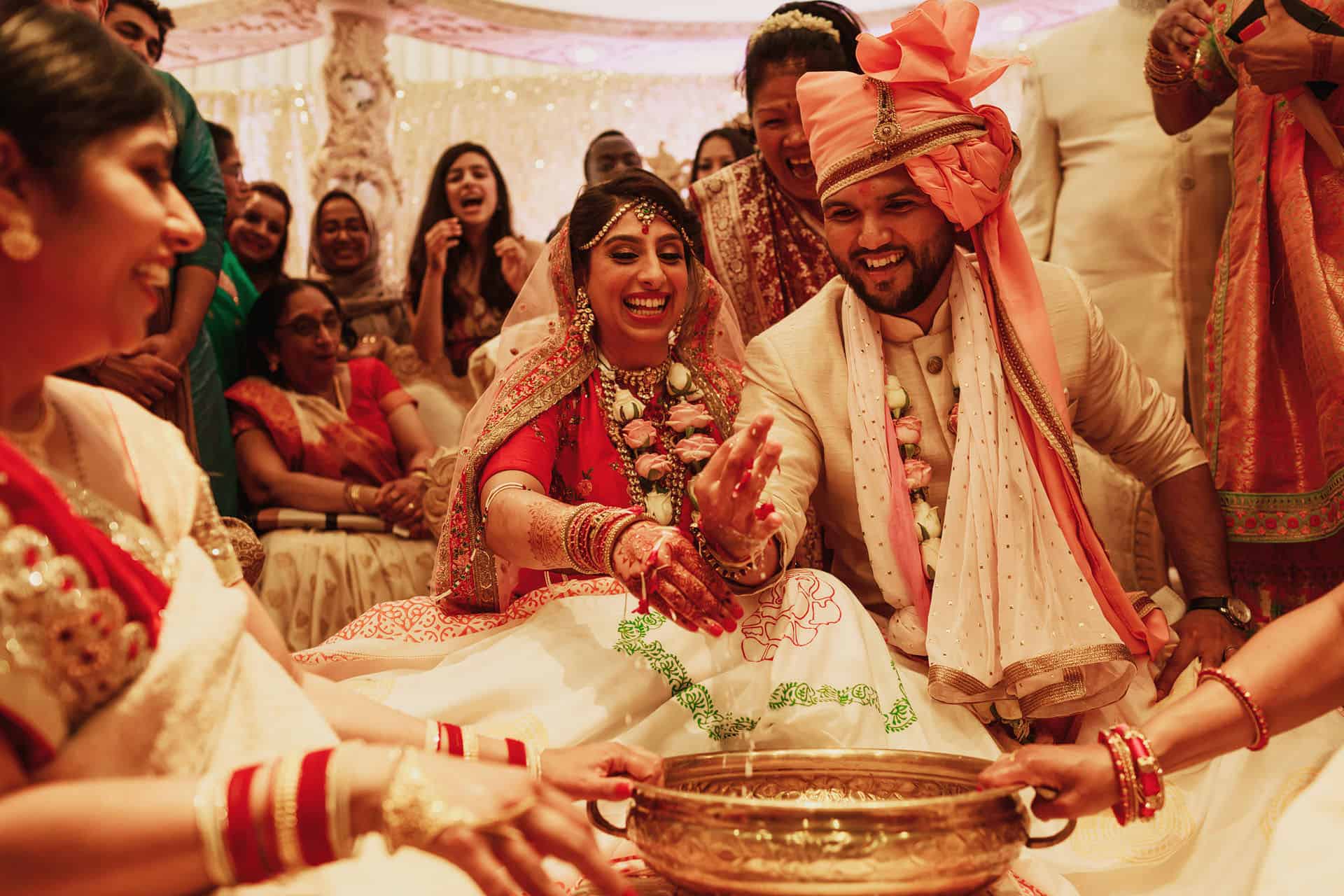 hindu wedding hilton syon photography