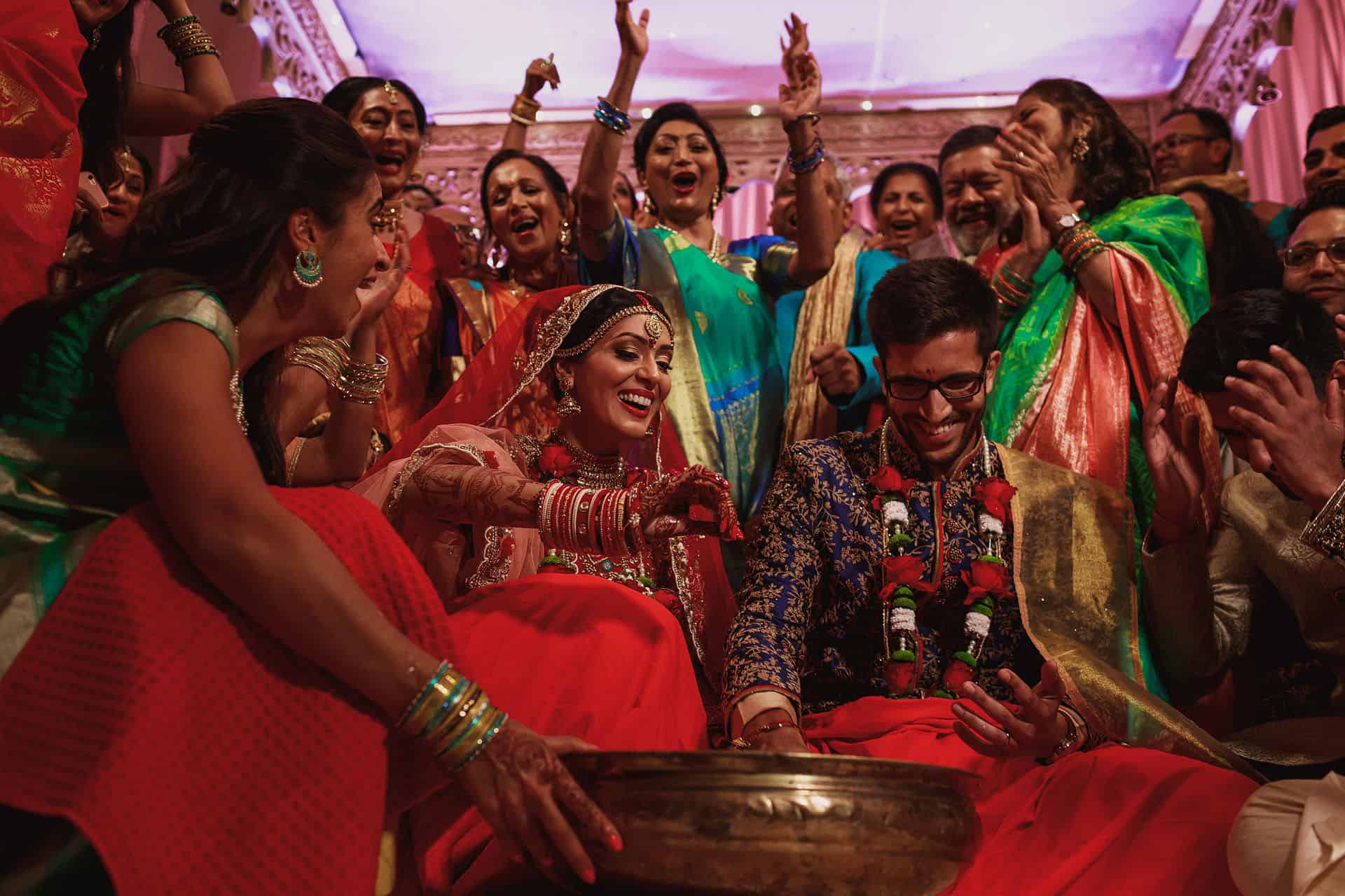 8 Northumberland Indian Wedding Photography