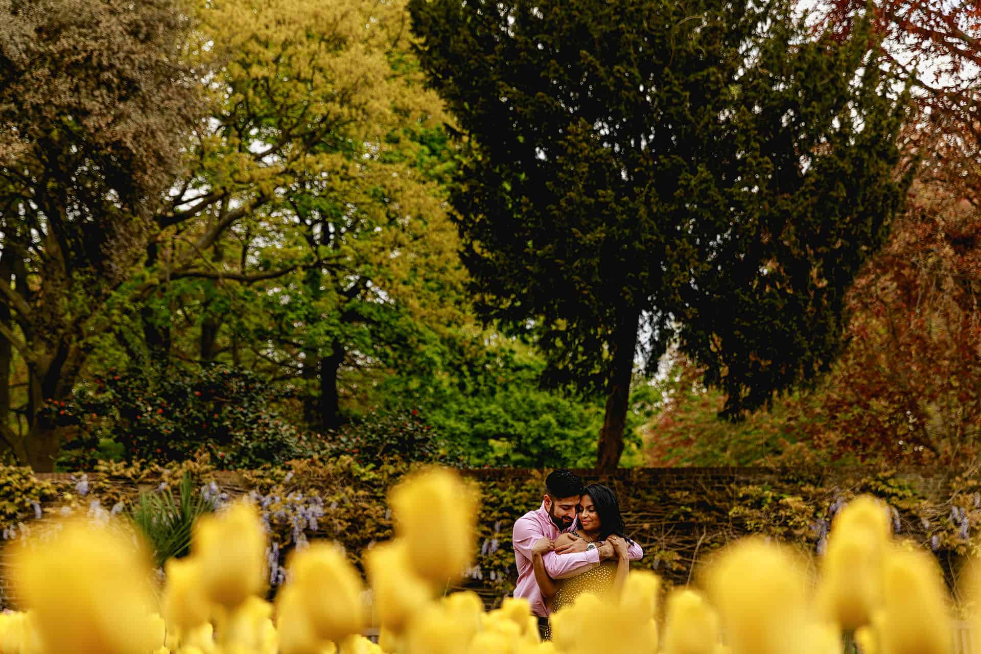 engagement session london photography