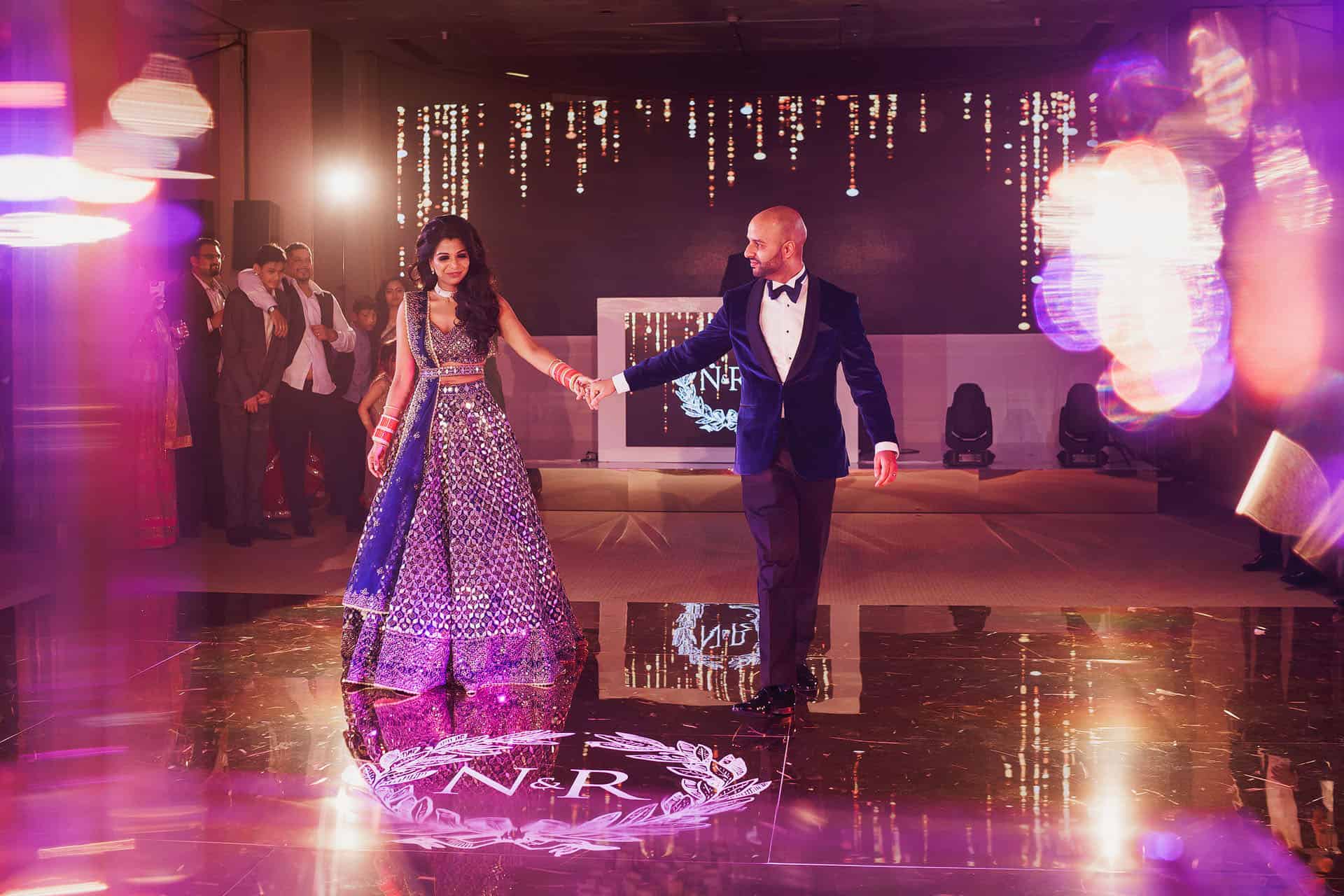 The Grove, Luxury Indian Wedding Photogaphy in London