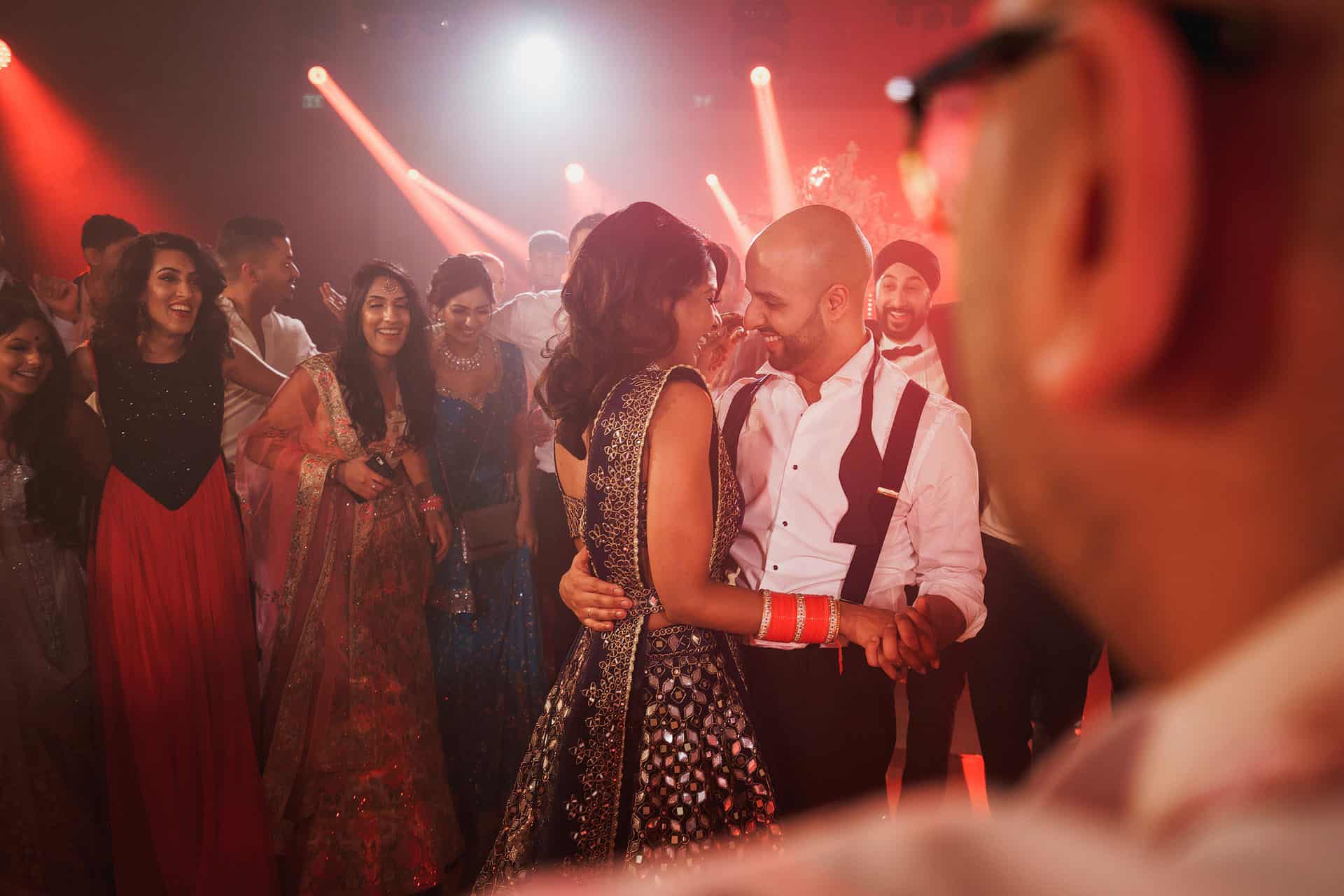 The Grove, Luxury Indian Wedding Photogaphy in London