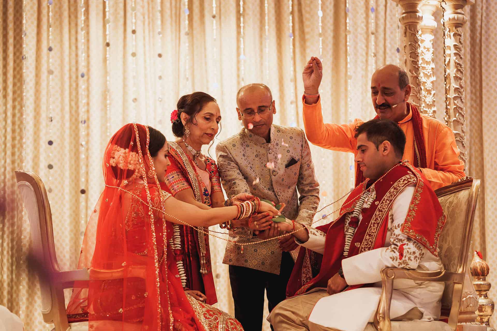 royal lancaster indian wedding photography