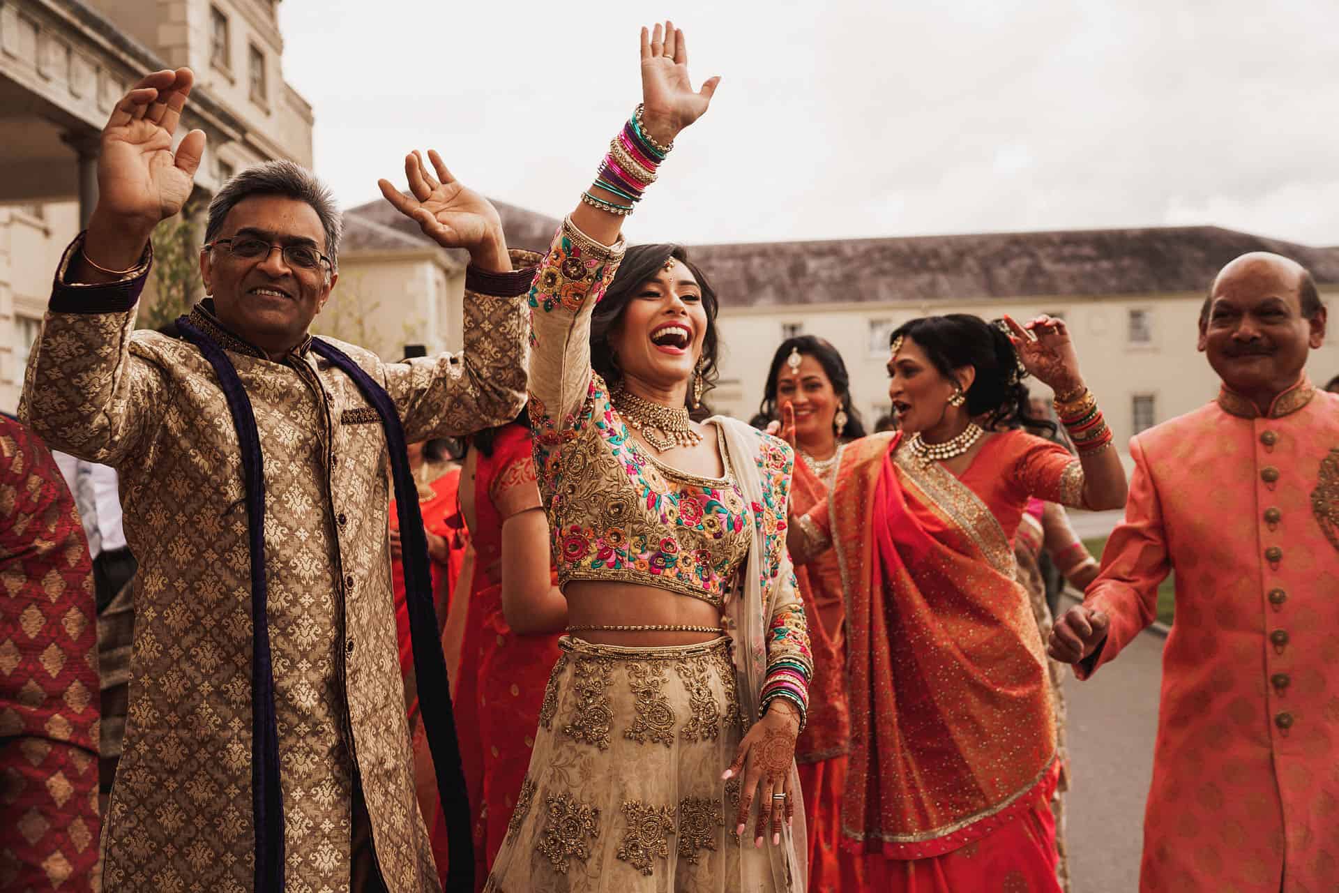 de vere wokefield indian wedding photos